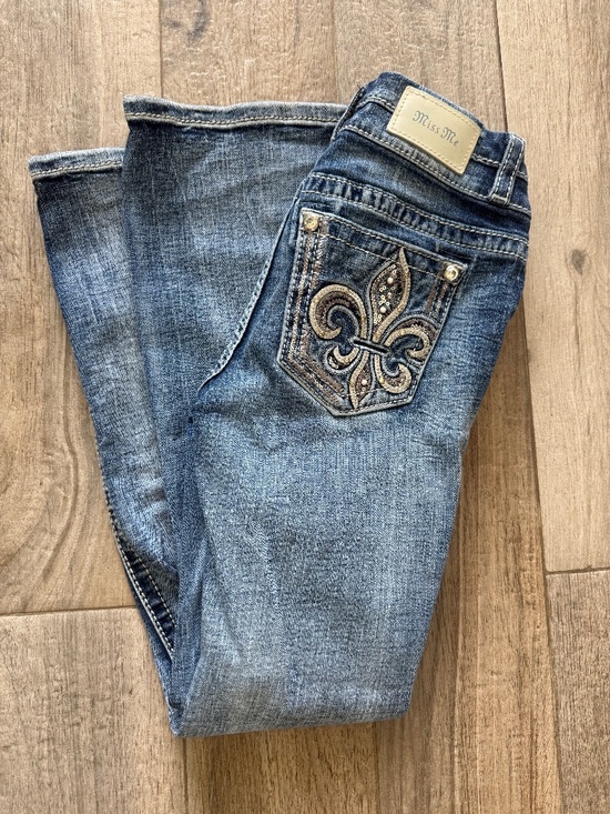 Denim - Miss Me bootcut jeans